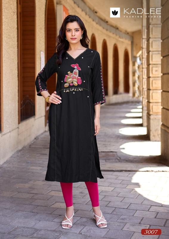 Kadlee yashvi vol 2 kurtis wholesale online